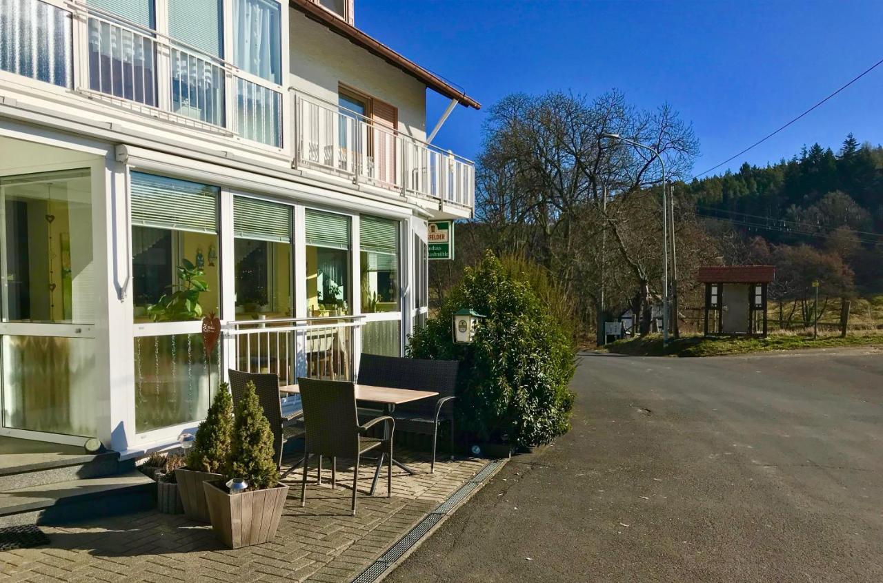 Gasthaus Zur Hardtmuehle Alsfeld Dış mekan fotoğraf